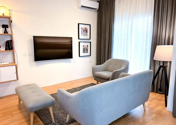 Downtown Apartment Kavala