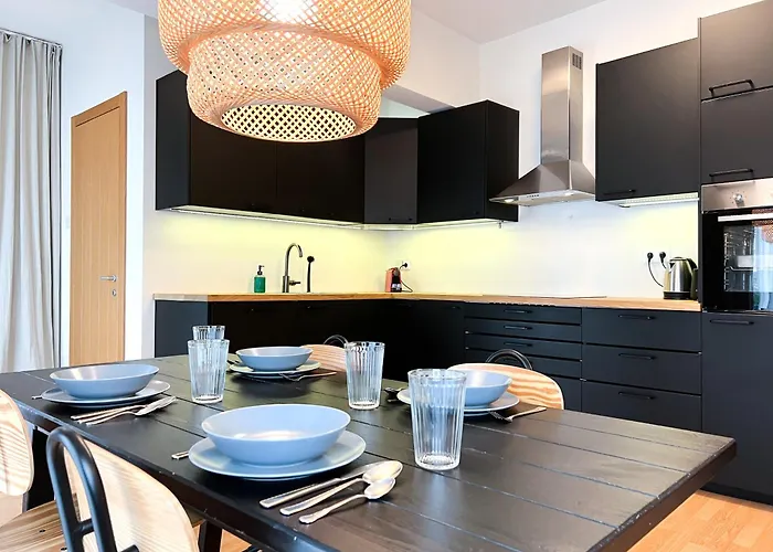 Downtown Apartment