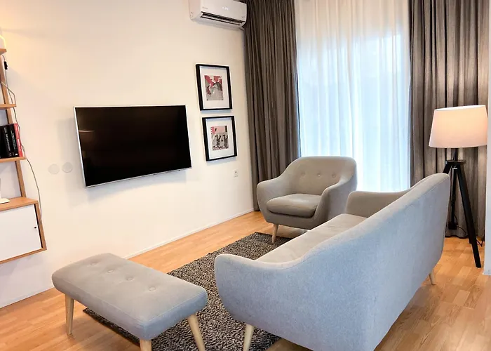 Downtown Apartment Kavala