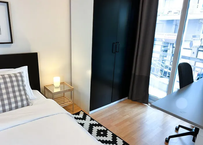 Apartment Downtown Kavala