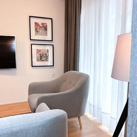 Downtown 아파트 *