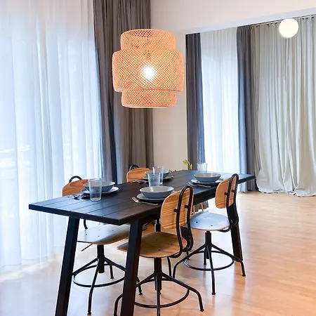 Downtown 아파트 카발라